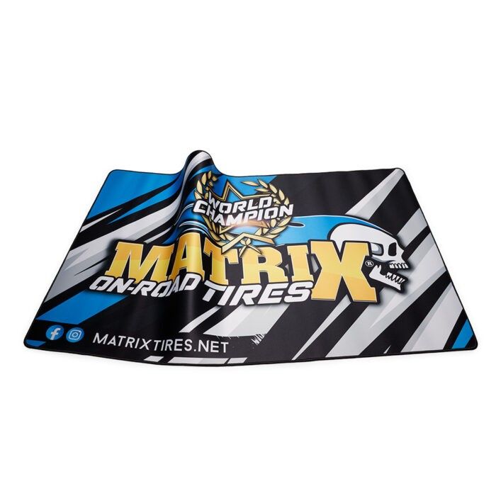 Matrix Pit Mat 100x60 cm Matrix Pit Mat 100x60 cm