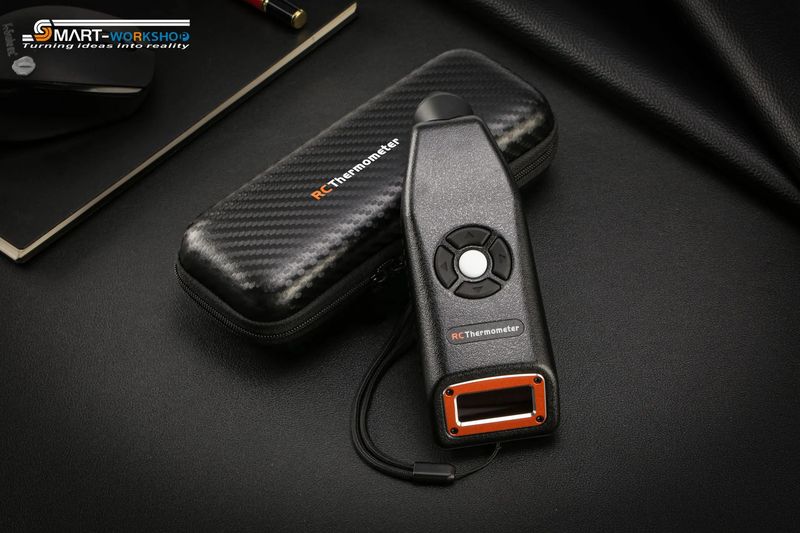 Smartcom - Temperature Gun PRE Order August 2026