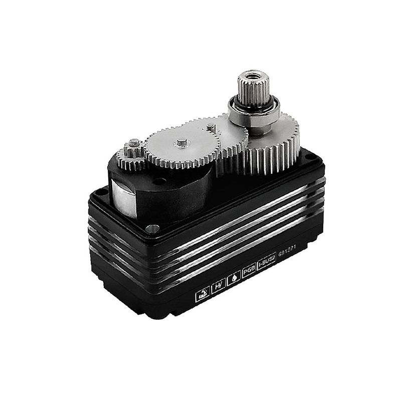Power HD GTS-3 HV CNC Brushless Digital Servo 30.0KG/0.055sec@8.4V