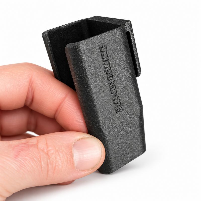 Holster for Smartcom Temperature Gun Holster for Smartcom Temperature Gun