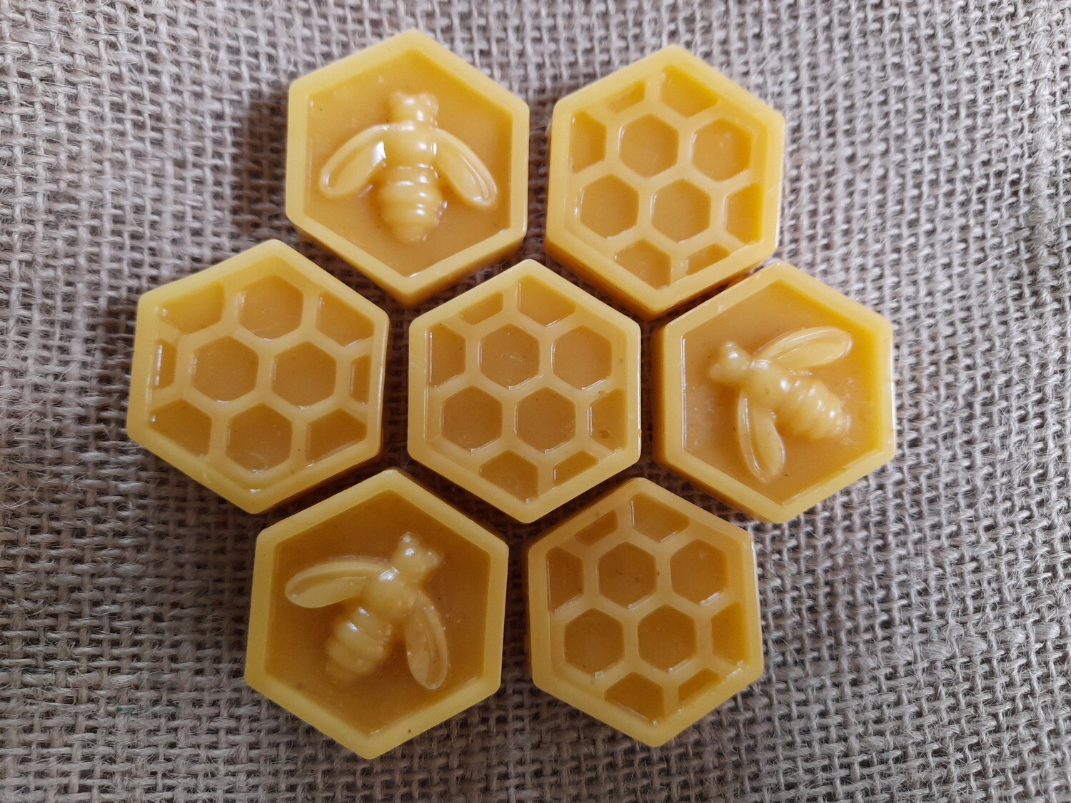 Pure Beeswax Melts