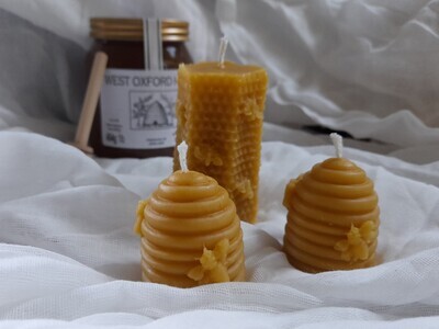 Beeswax Candles