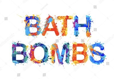 Bath Bombs