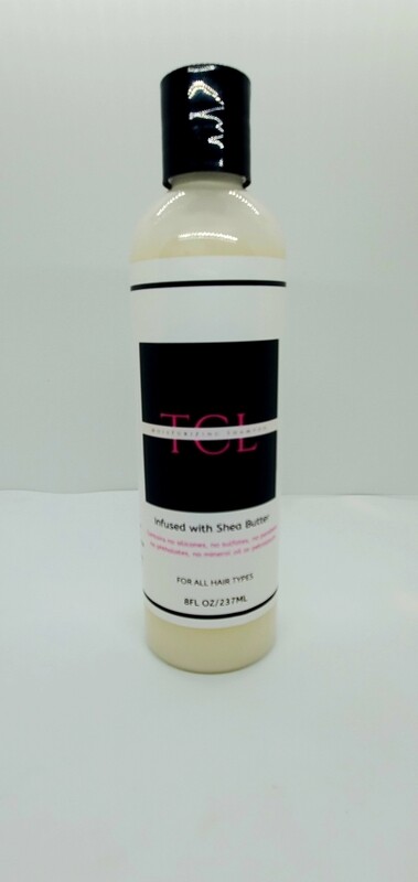 TCL Moisturizing Shampoo 