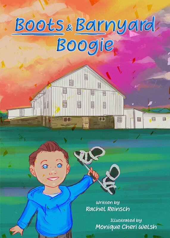 Boots and Barnyard Boogie (Discount Bulk Order of 25 copies)