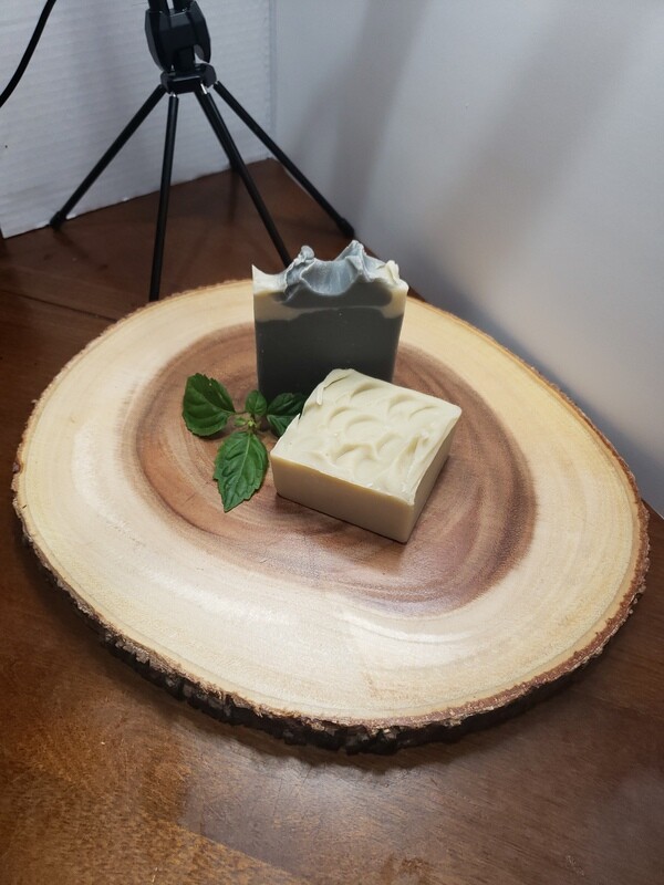 Patchouli Scented Soap