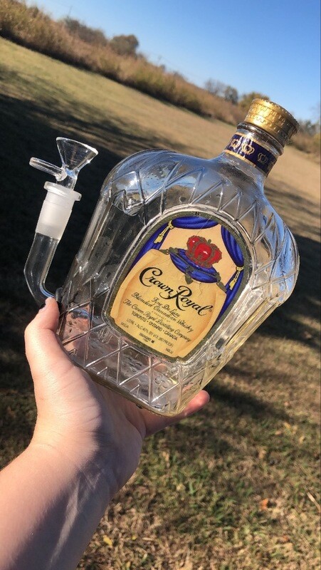 Crown Royal Waterpipe
