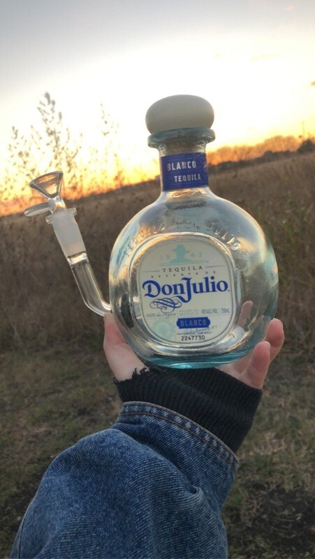 Don Julio Rig &amp; Waterpipe