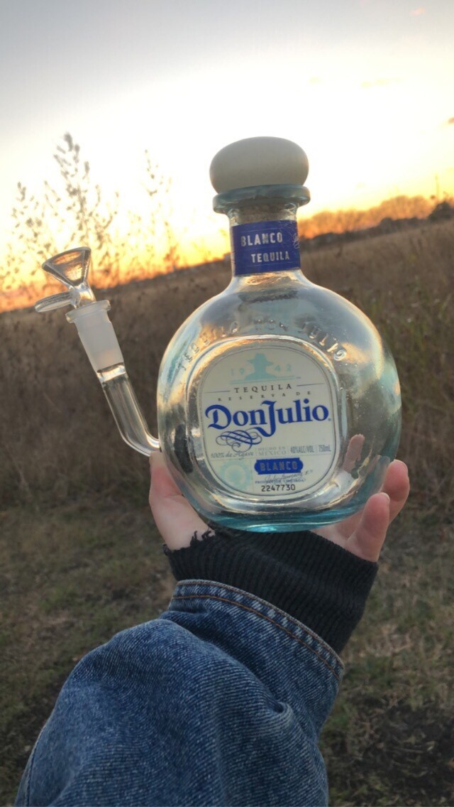 Don Julio Rig &amp; Waterpipe