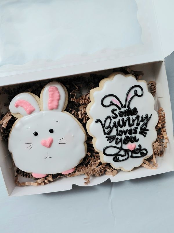 Easter some bunny loves you