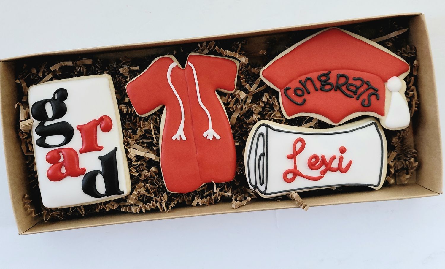 Graduation box set