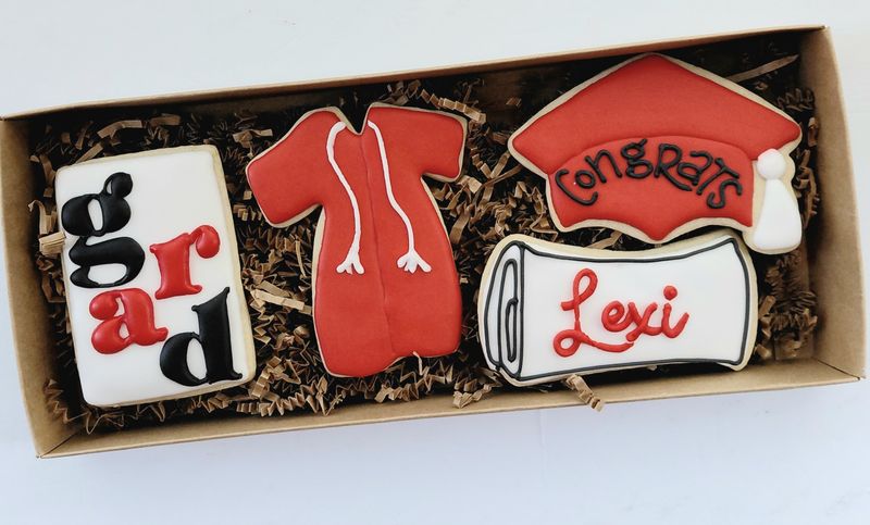Graduation box set