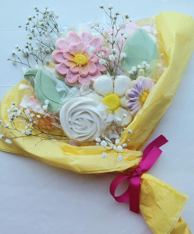 Mother's day flower bouquet