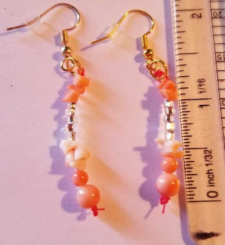 Orange w Monnstone White