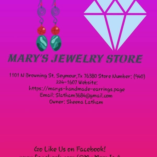 Mary's Jewelry Store