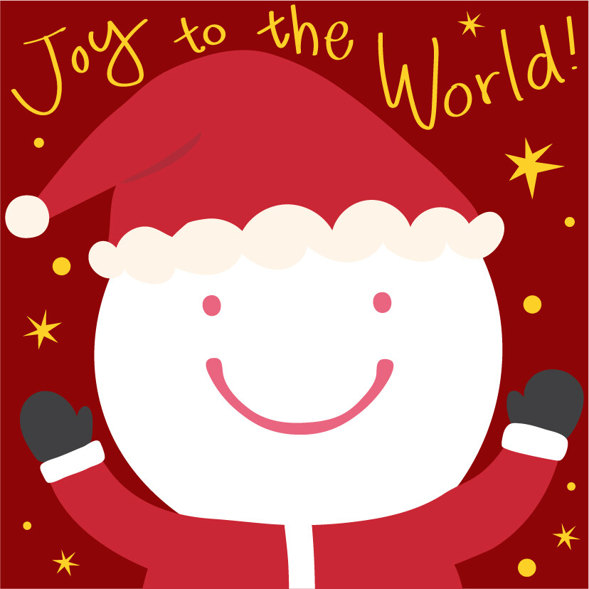 ​Bulbble Inc. Christmas Card (Bulbbie)