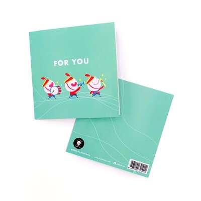 賀卡 Greeting Card
