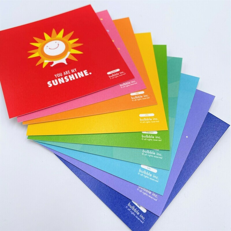 心意卡 Message Card