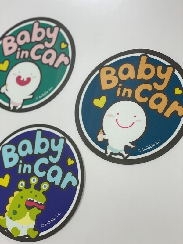 貼紙 Stickers