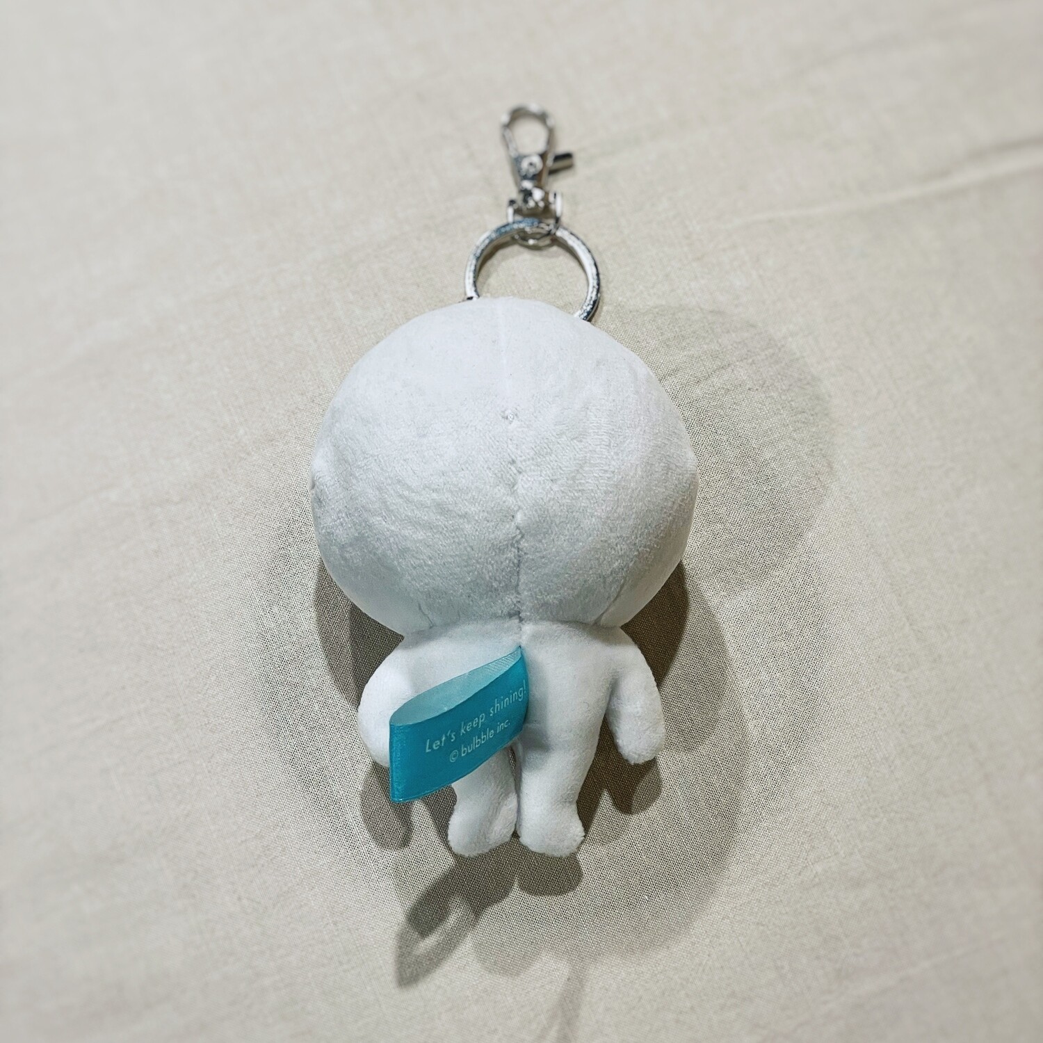 Bulbbie Plush Keychain