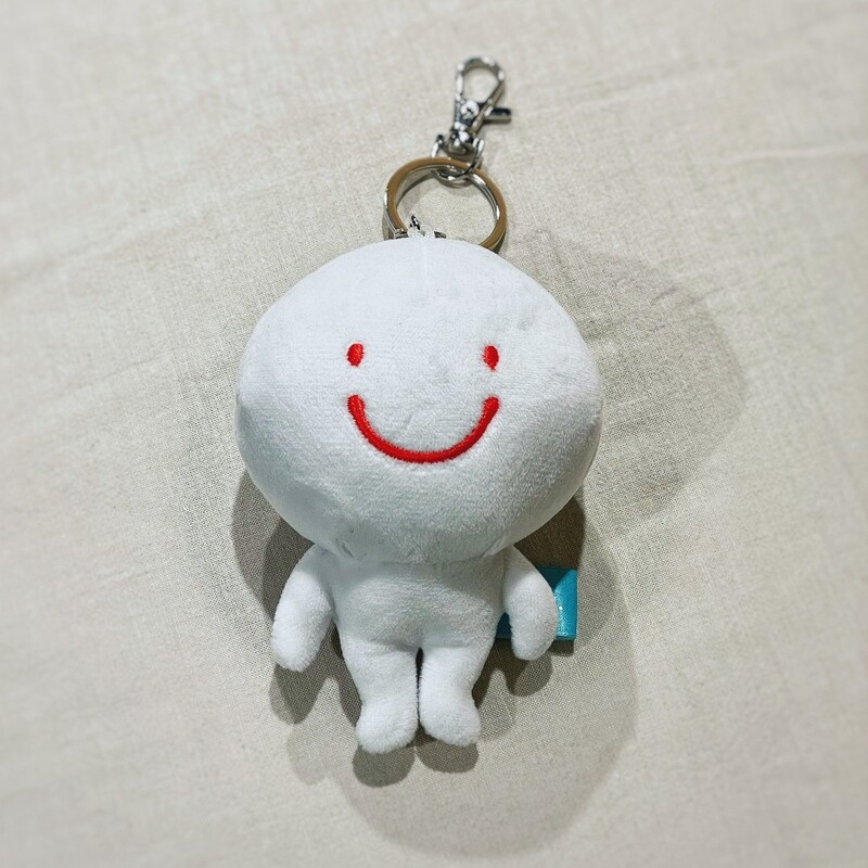 Bulbbie Plush Keychain