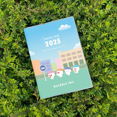 手帳 Schedule Book