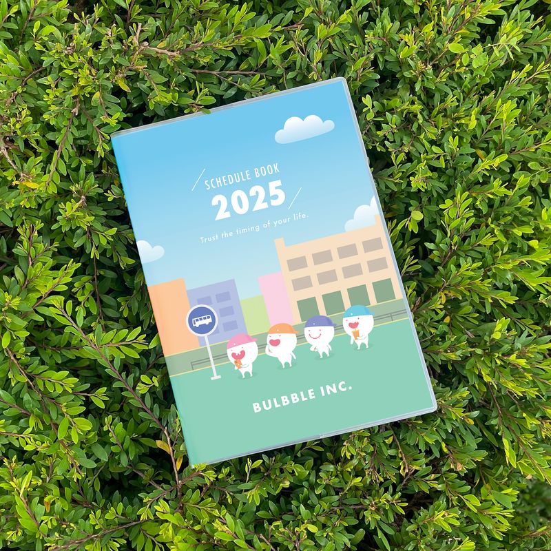 手帳 Schedule Book