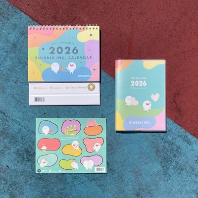 ​Bulbble Inc. 2026 Combo Set A