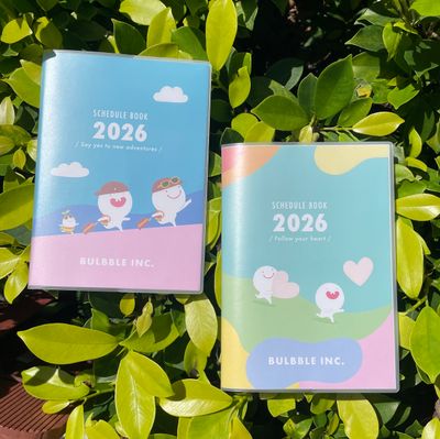 手帳 Schedule Book