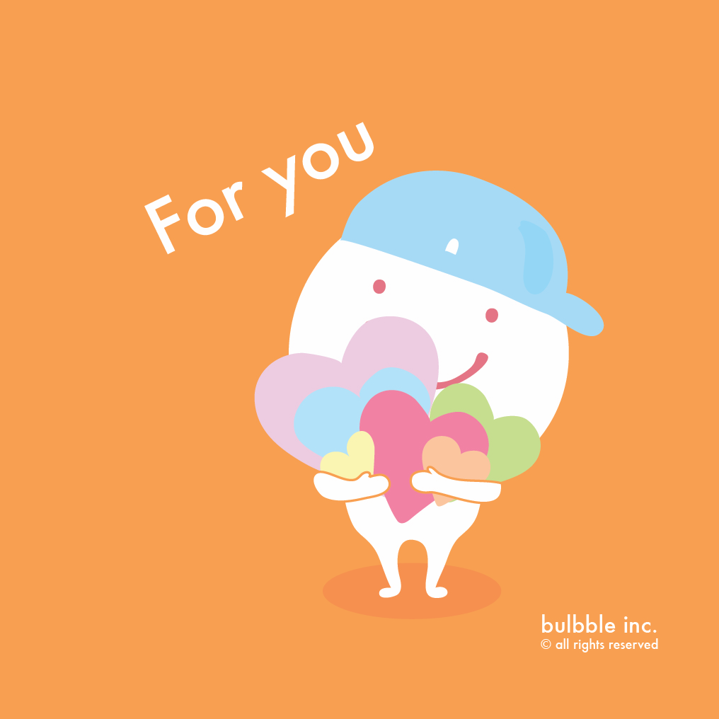 For you