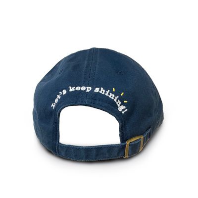 Classic Cap (Navy Blue)