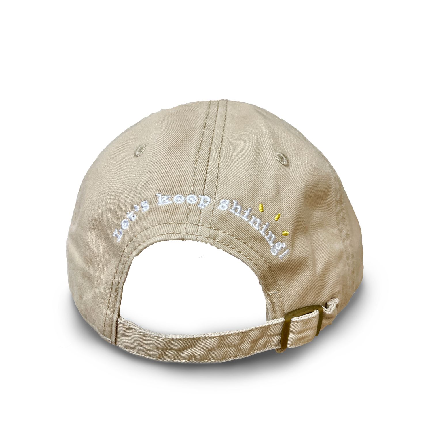 Classic Cap (Khaki)