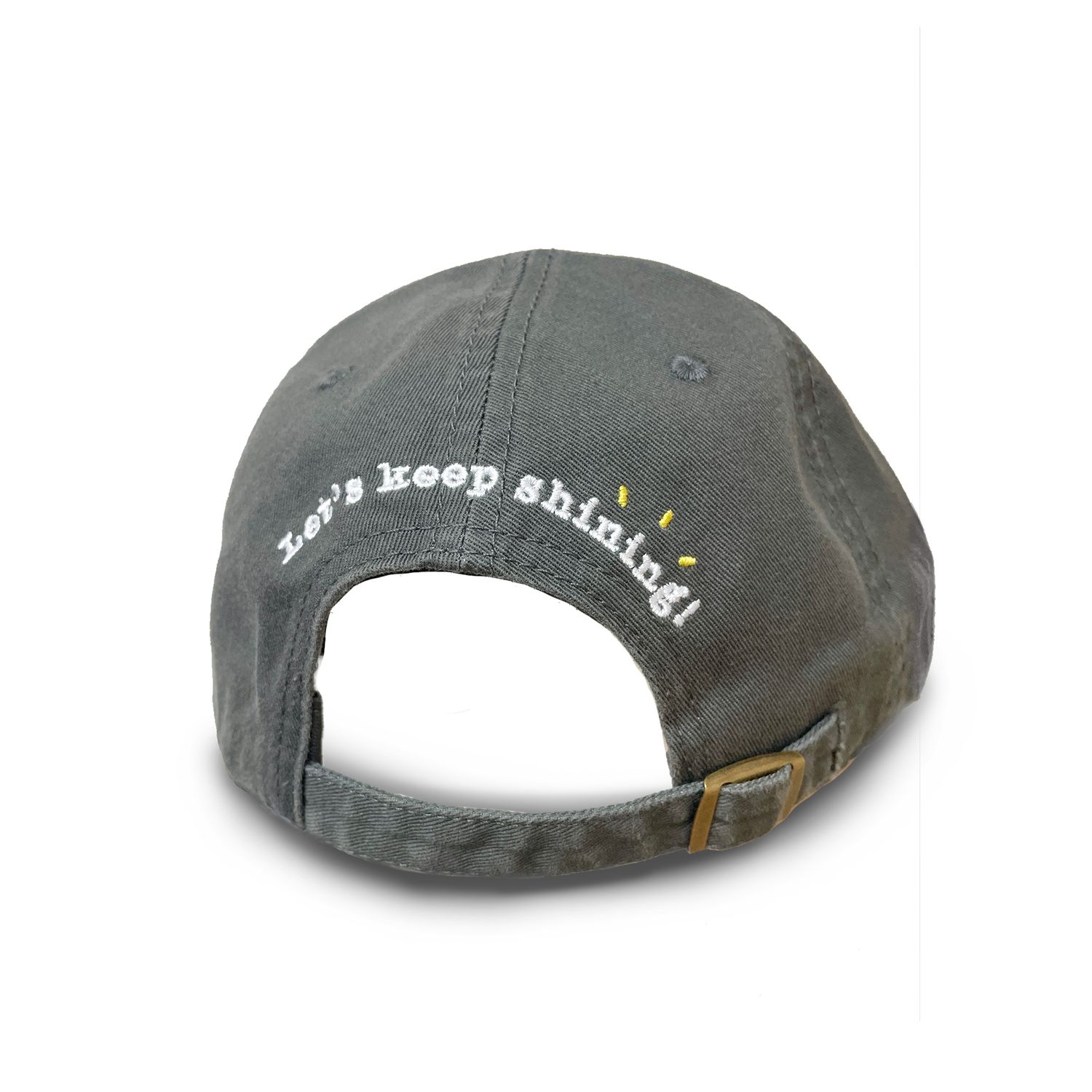 Classic Cap (Dark Grey)