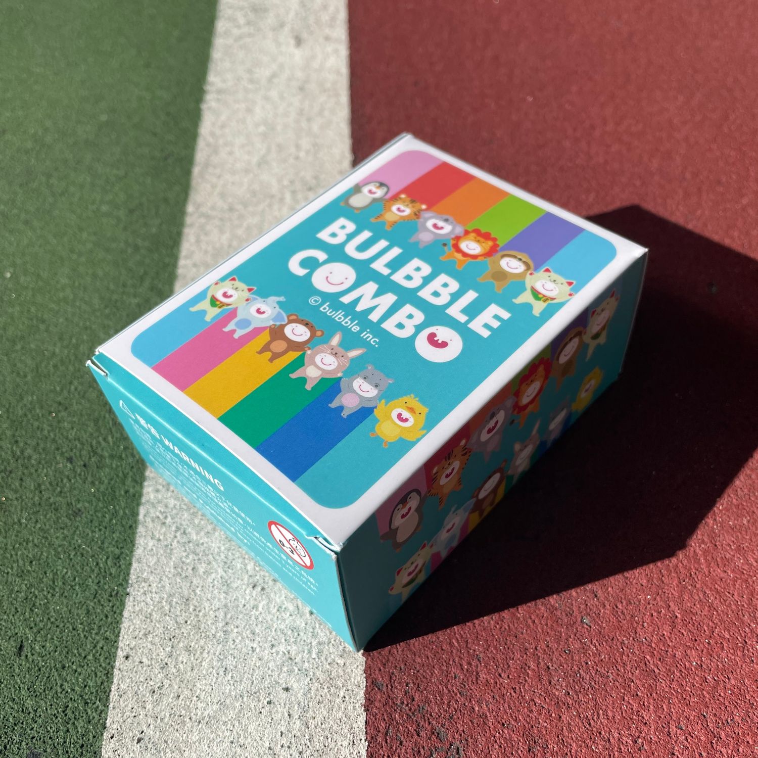 Bulbble Combo Card Game
