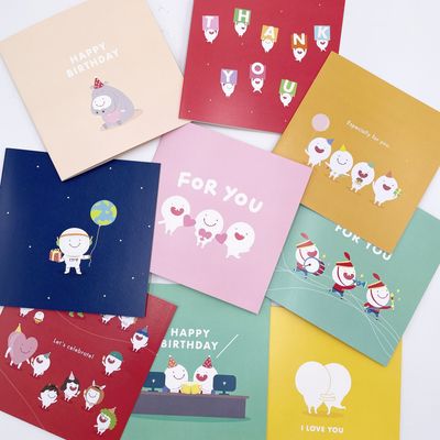 賀卡 Greeting Card