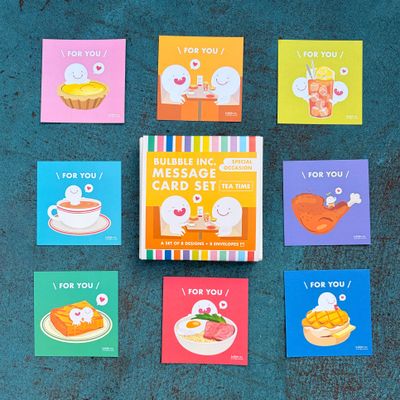 心意卡 Message Card