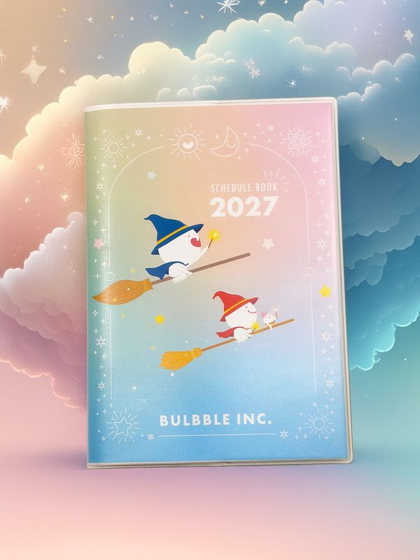 手帳 Schedule Book