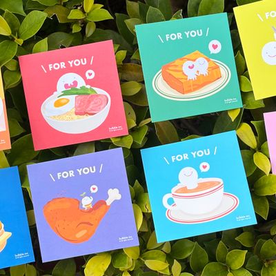 卡品類 Cards