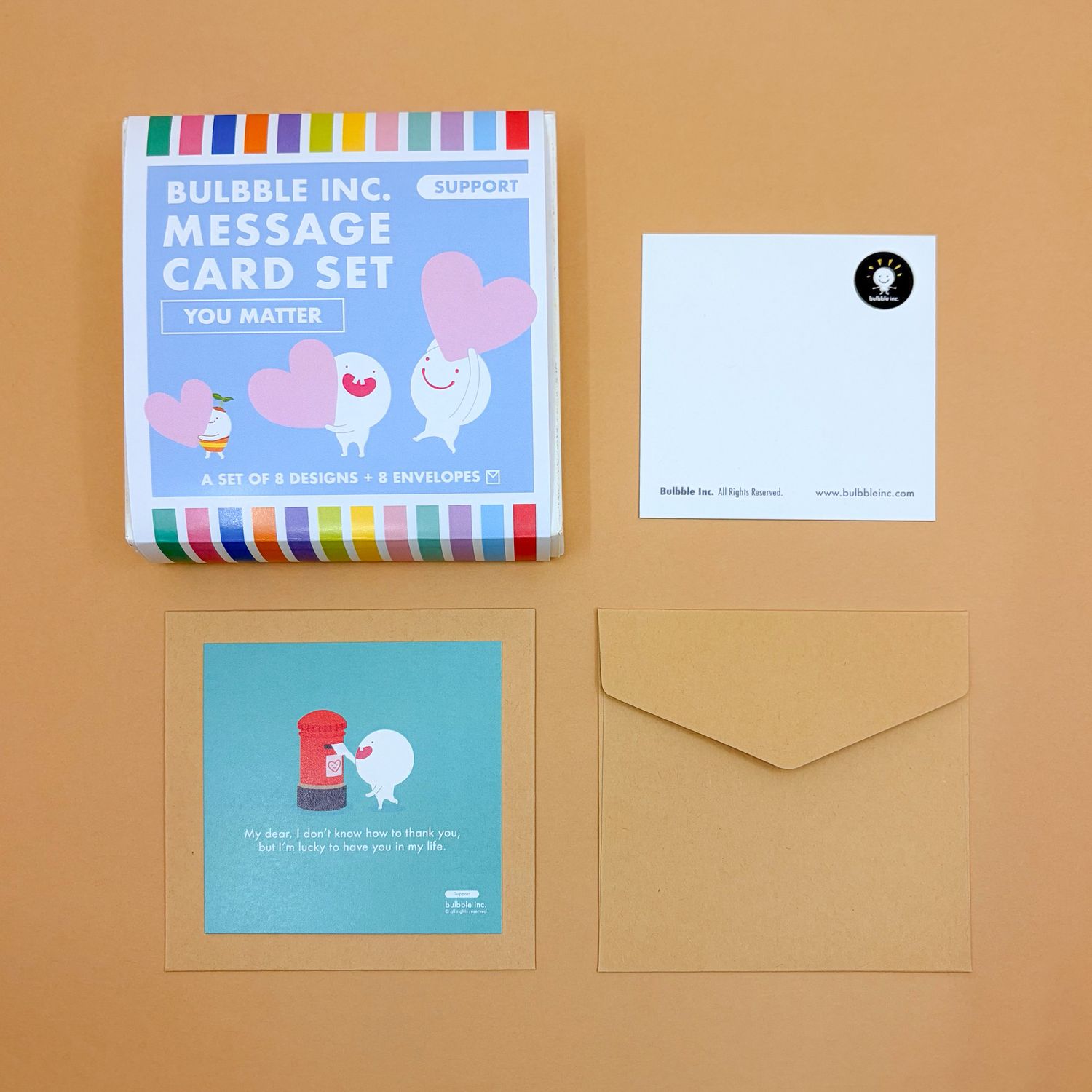 “You Matter” Message Card Set
