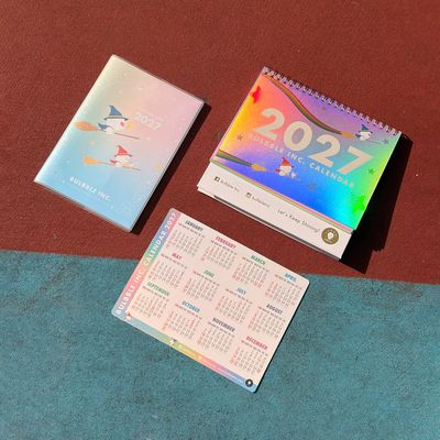 ​Bulbble Inc. 2027 Combo Set A