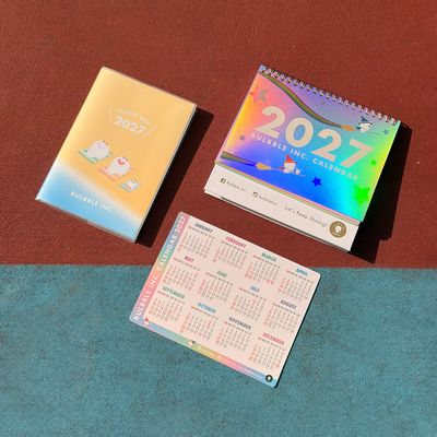​Bulbble Inc. 2027 Combo Set B
