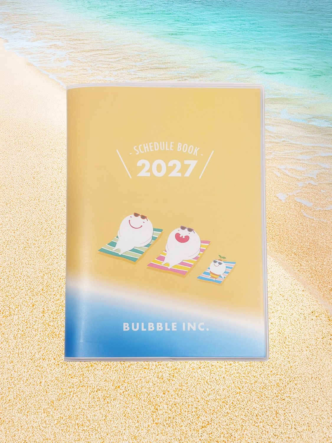 Bulbble Inc. “Summer” Schedule Book 2027