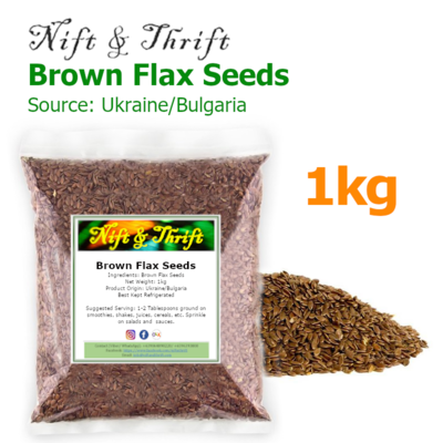 Flax Seeds