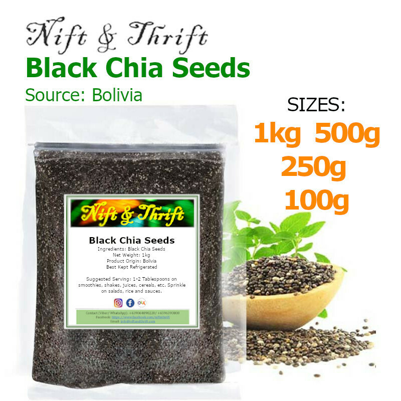 Chia Seeds