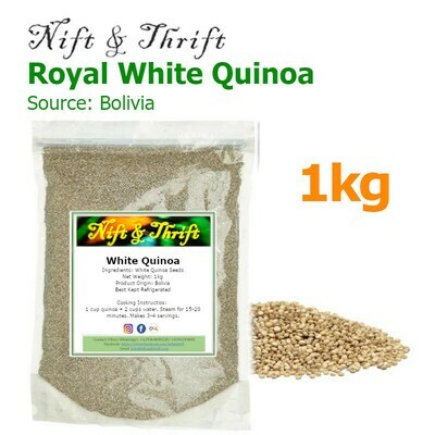 White Quinoa
