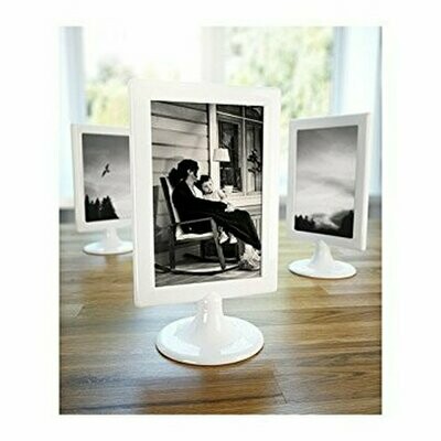 IKEA Tolsby White picture frame (2-sided)