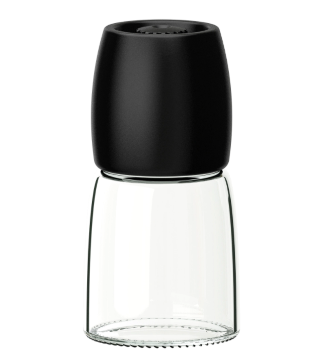 IKEA 365+ IHÄRDIG Spice Mill, Black 12.5 cm