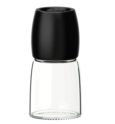 IKEA 365+ IHÄRDIG Spice Mill, Black 12.5 cm