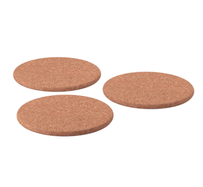 IKEA HEAT Potstand (Set of 3 pcs)