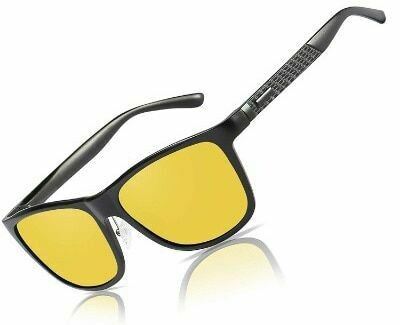 Night driving glasses reviews